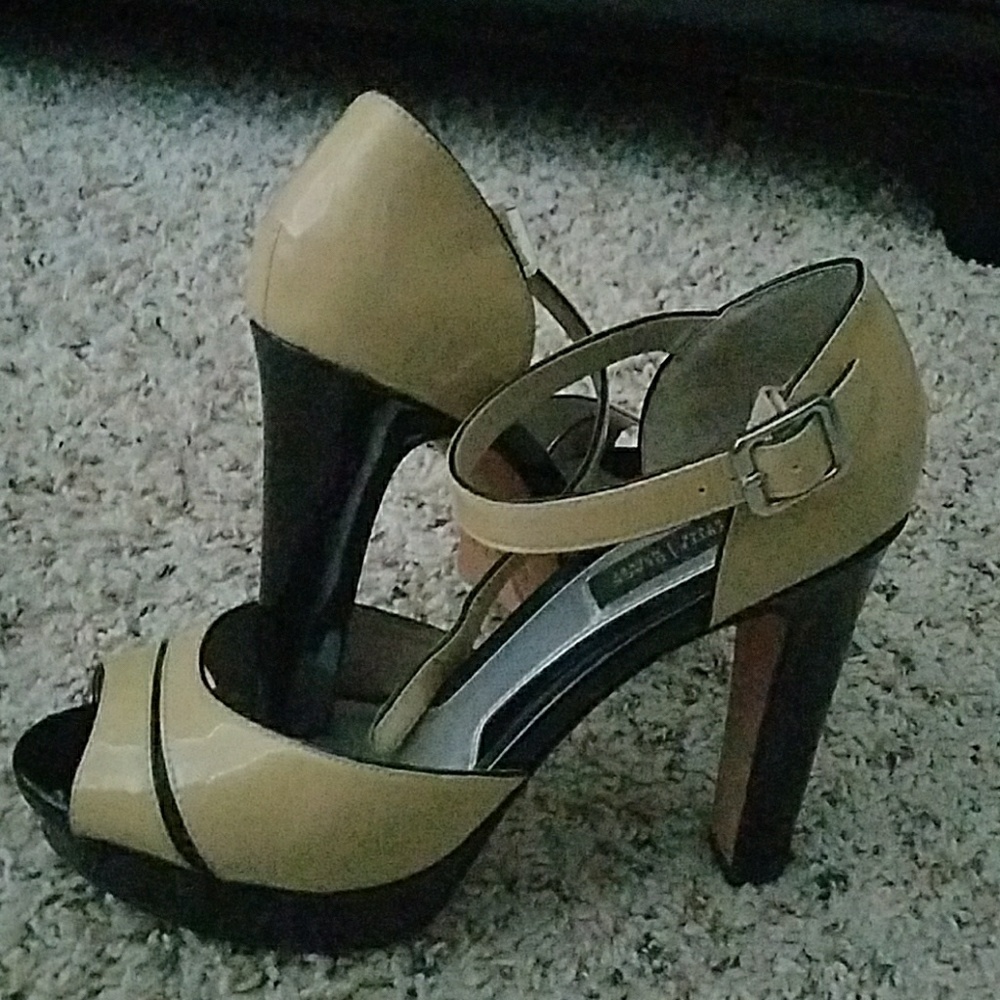 High heels